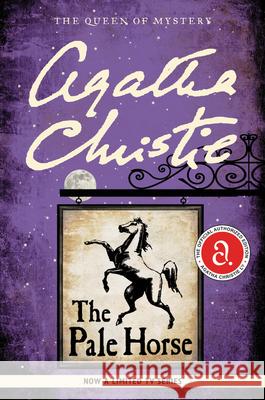 The Pale Horse Agatha Christie 9780062074119 HarperCollins