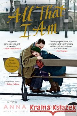 All That I Am Anna Funder 9780062077578 Harper Perennial