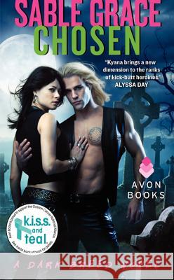 Chosen Sable Grace 9780062079640 Avon Books