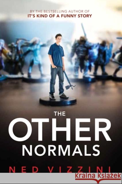 The Other Normals Ned Vizzini 9780062079916 Balzer & Bray/Harperteen