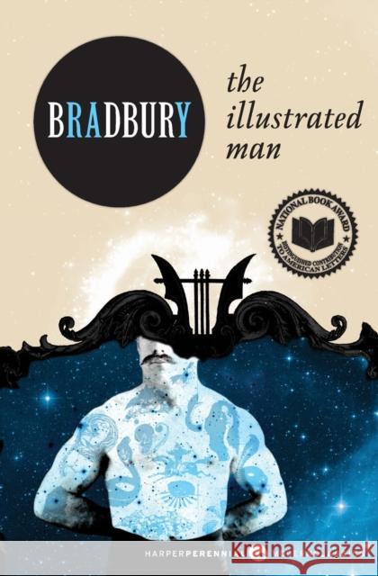 The Illustrated Man Ray Bradbury 9780062079978