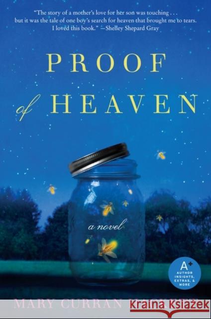 Proof of Heaven Mary Curran Hackett 9780062079985