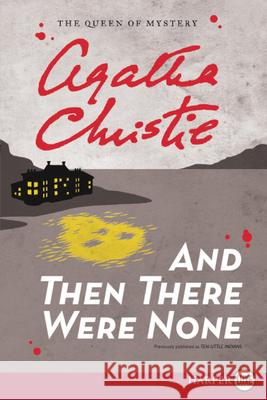 And Then There Were None  9780062081520 Not Avail