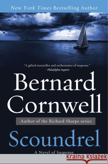 Scoundrel Bernard Cornwell 9780062082381