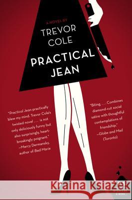 Practical Jean Trevor Cole 9780062082503 Harper Perennial