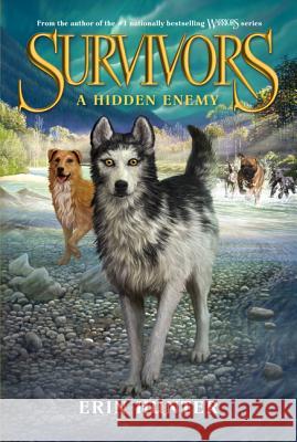 A Hidden Enemy Erin Hunter 9780062102621 HarperCollins