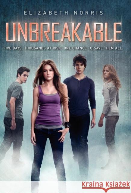 Unbreakable  9780062103772 HarperCollins