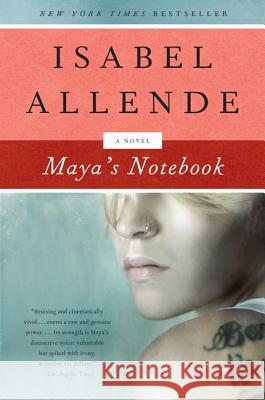 Maya's Notebook Isabel Allende 9780062105639