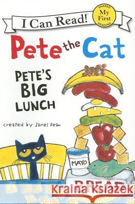 Pete's Big Lunch James Dean 9780062110695 0