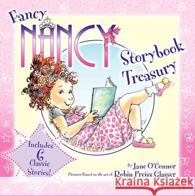 Fancy Nancy Storybook Treasury Robin Preiss Glasser 9780062119780