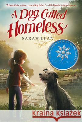 A Dog Called Homeless Sarah Lean 9780062122261 Katherine Tegen Books