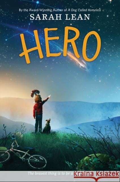 Hero Sarah Lean 9780062122384