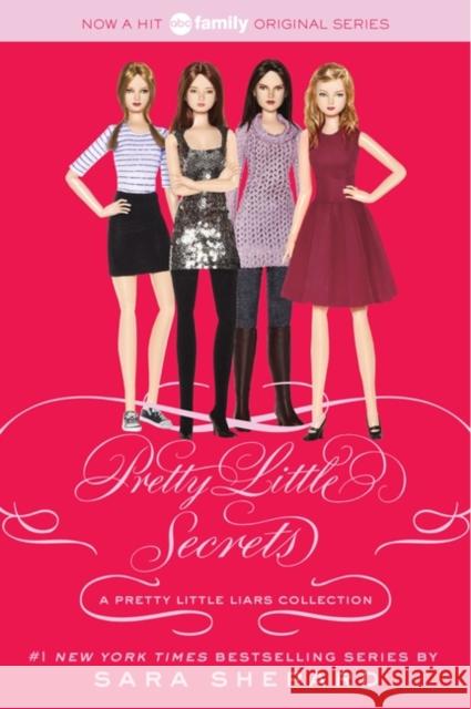 Pretty Little Secrets Sara Shepard 9780062125927