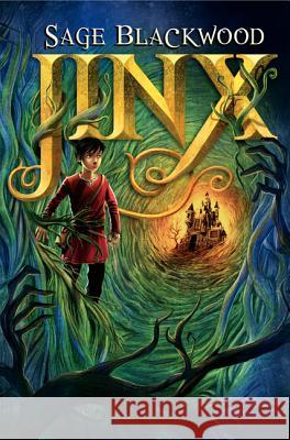 Jinx Sage Blackwood 9780062129918