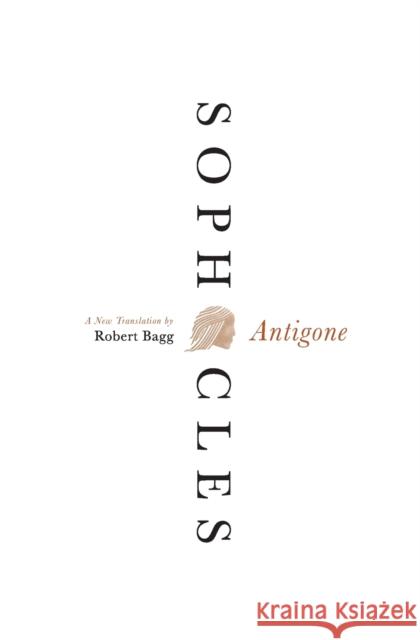 Antigone: A New Translation Sophocles 9780062132123