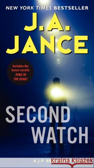 Second Watch J. A. Jance 9780062134684 Harper