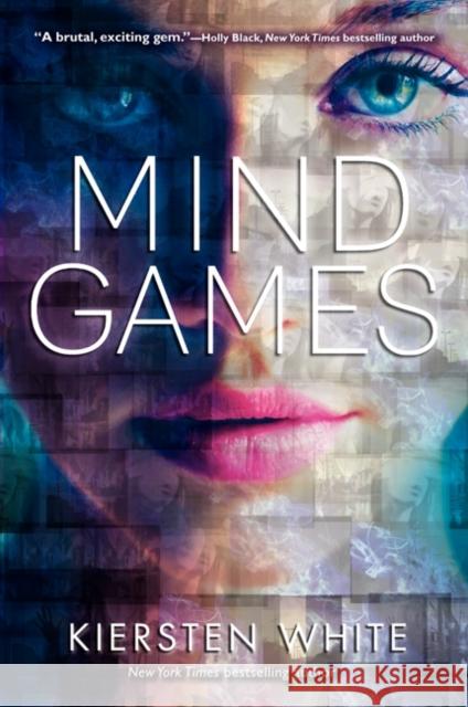 Mind Games Kiersten White 9780062135322 Harper Teen