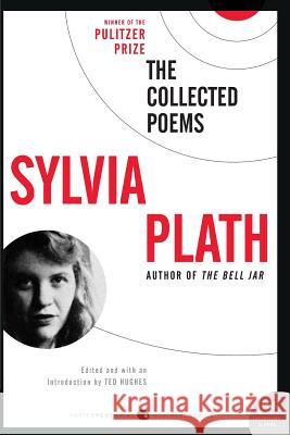 The Collected Poems Sylvia Plath 9780062144607 Harper Perennial