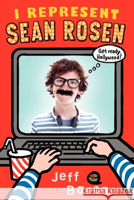 I Represent Sean Rosen Jeff Baron 9780062187482 Greenwillow Books