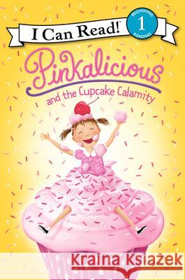 Pinkalicious and the Cupcake Calamity Victoria Kann 9780062187765 0