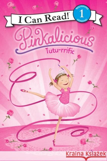 Tutu-rrific Victoria Kann Victoria Kann 9780062187963 HarperCollins