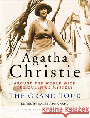 The Grand Tour Agatha Christie 9780062191250