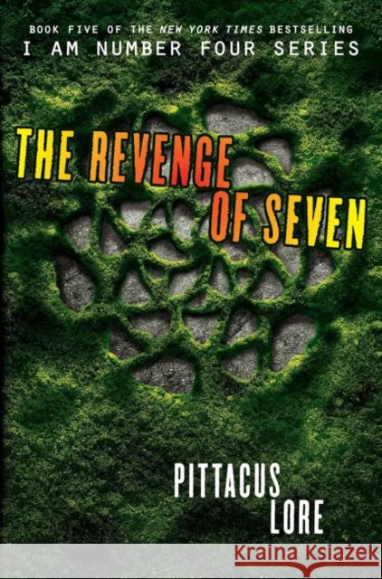 The Revenge of Seven Pittacus Lore 9780062194732 HarperCollins