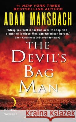 The Devil's Bag Man Adam Mansbach 9780062199690
