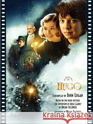 Hugo: The Shooting Script Logan, John 9780062202772