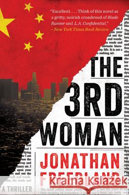 The 3rd Woman: A Thriller Jonathan Freedland 9780062207562