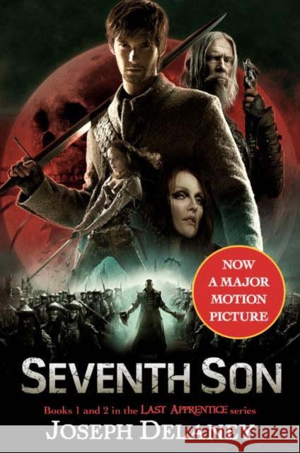 The Last Apprentice: Seventh Son: Book 1 and Book 2 Joseph Delaney 9780062209702 Greenwillow Books