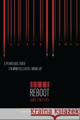 Reboot Amy Tintera 9780062217080 Harper Teen