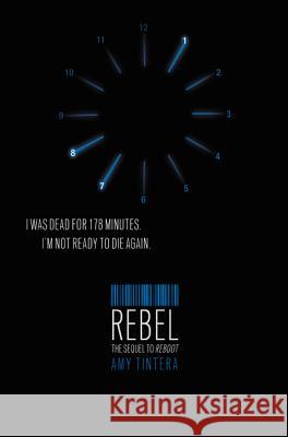 Rebel Amy Tintera 9780062217110