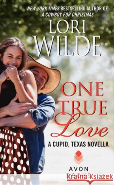 One True Love Lori Wilde 9780062219329 Avon Books