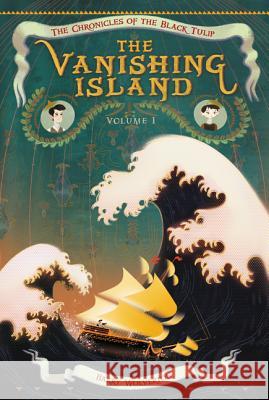 The Vanishing Island Barry Wolverton Dave Stevenson 9780062221919