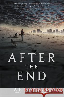 After the End Amy Plum 9780062225610 Harper Teen