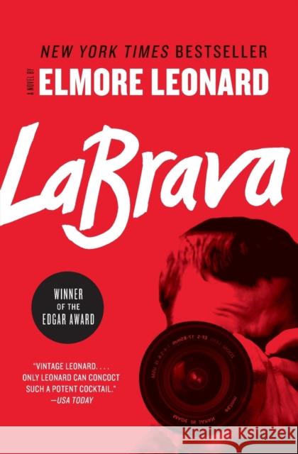 Labrava Elmore Leonard 9780062227881 William Morrow & Company