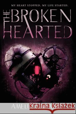 The Brokenhearted Amelia Kahaney 9780062230935 Harper Teen