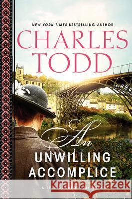 An Unwilling Accomplice  9780062237194 HarperCollins