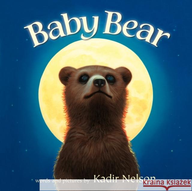 Baby Bear Kadir Nelson 9780062241726