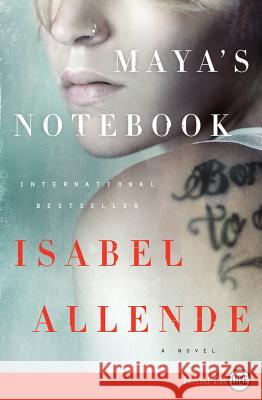 Maya's Notebook Isabel Allende 9780062253774 Harperluxe