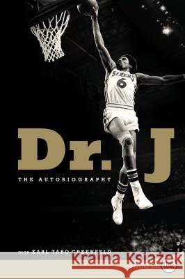 Dr. J: The Autobiography Julius W. Erving 9780062253781 Harperluxe