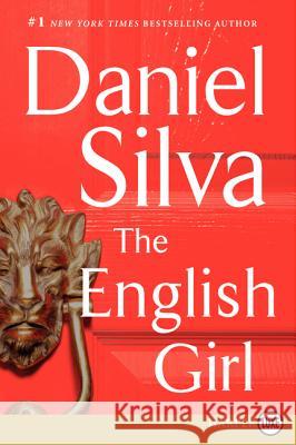 The English Girl Daniel Silva 9780062253811 Harperluxe