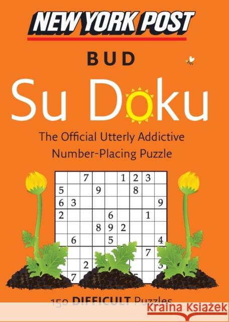 Bud Su Doku  9780062265630 William Morrow & Company