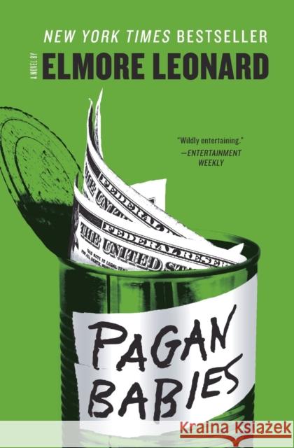 Pagan Babies Elmore Leonard 9780062266019