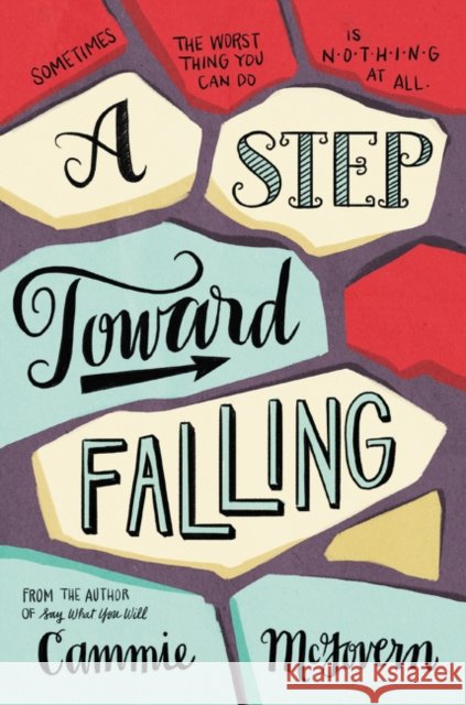 A Step Toward Falling Cammie McGovern 9780062271143