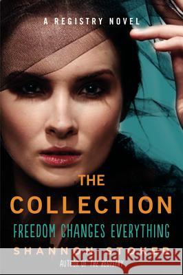 The Collection: A Registry Novel Shannon Stoker 9780062271747 William Morrow & Company