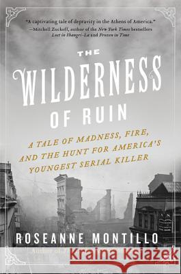 The Wilderness of Ruin: A Tale of Madness, Fire, and the Hunt for America's Youngest Serial Killer Roseanne Montillo 9780062273482 William Morrow & Company