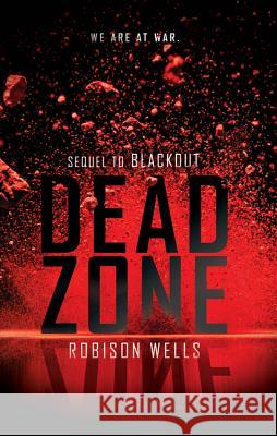 Dead Zone Robison Wells 9780062275035