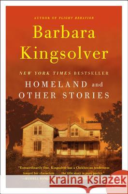 Homeland: And Other Stories Barbara Kingsolver 9780062277749